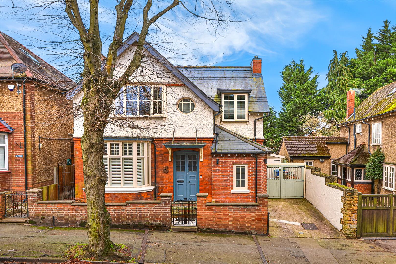 4 Kingsley Avenue, Kettering Chris The Estate Agent