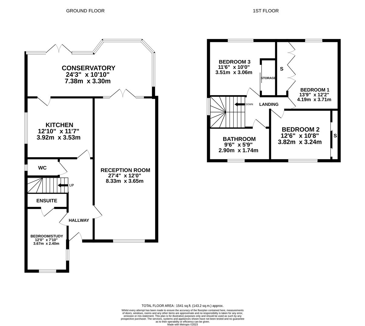 32 Shakespeare Road, Kettering - Chris George The Estate Agent