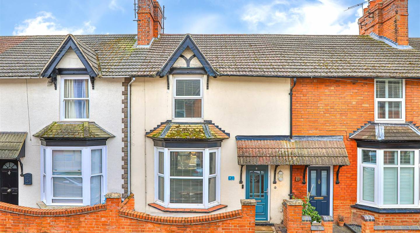 9 Melton Street, Kettering Chris The Estate Agent
