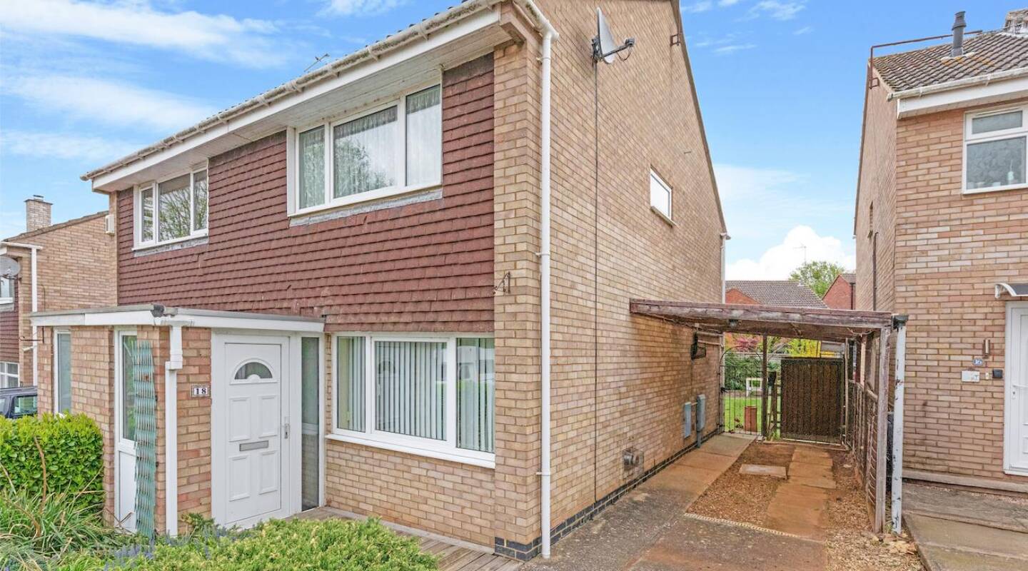 Washington Court Thrapston, Kettering Nn14 4Tf, NN14 4TF